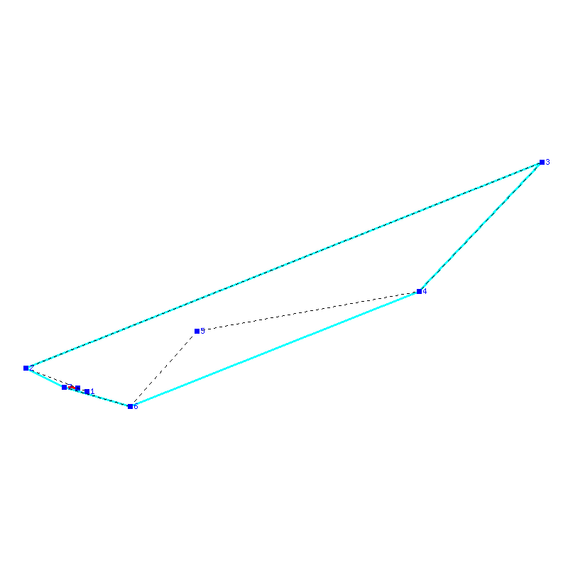 Flugauswertung